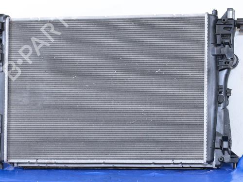 AC radiator JEEP RENEGADE SUV (BU, B1, BV) 1.3 PHEV 4Xe | BP30111599M32