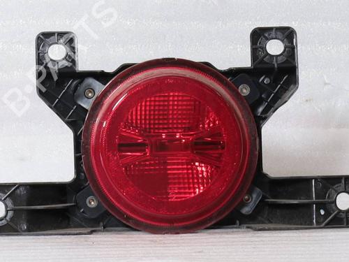 Used Right taillight Right taillight CITROËN AMI (9A_) Electric (9AZ2CA) (8 hp) 36447982 36447982