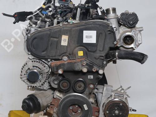 Motor FIAT DUCATO Van (250_) 140 Multijet 2,2 D (140 hp) 30662983