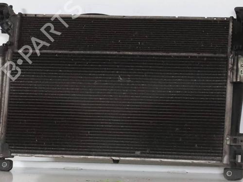 Used AC radiator AC radiator FIAT BRAVO II (198_) 1.4 LPG (198AXA1B) (90 hp) 32706986 32706986
