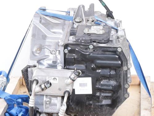 Used Gearbox JEEP RENEGADE SUV (BU, B1, BV) 1.3 PHEV 4Xe (240 hp) 23965757