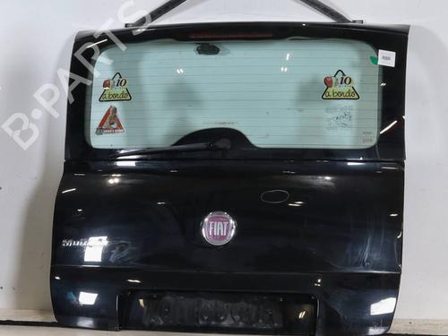 Used Tailgate Tailgate FIAT MULTIPLA (186_) 1.6 16V Bipower (186AXC1A) (103 hp) 29481061 29481061