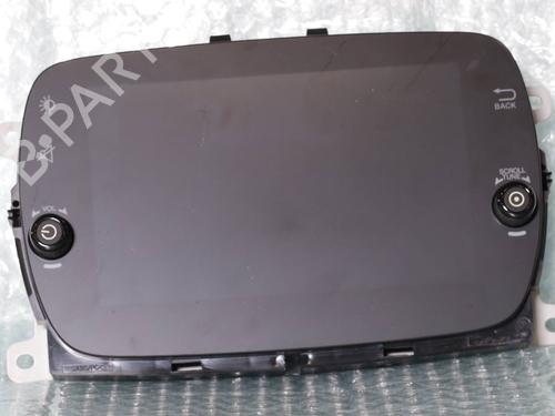 Used Radio Radio 39199253 39199253