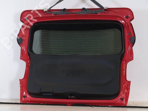 Tailgate JEEP COMPASS (MP, M6, MV, M7) 1.3 HYBRID 4X4 | BP29453845C6 