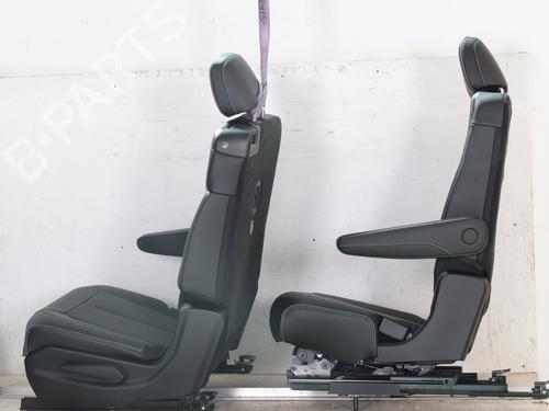 Siège arrière JEEP GRAND CHEROKEE IV (WK, WK2) 3.6 VVT 4x4 | BP30859118C17