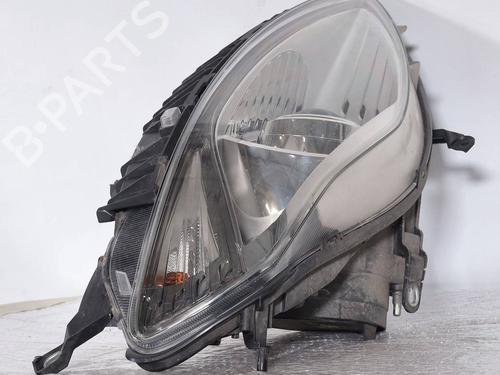 Left headlight LANCIA YPSILON (312_) 1.3 D Multijet (312.YXE1A, 312.YXU1A) | BP39403490C28  - Image 5