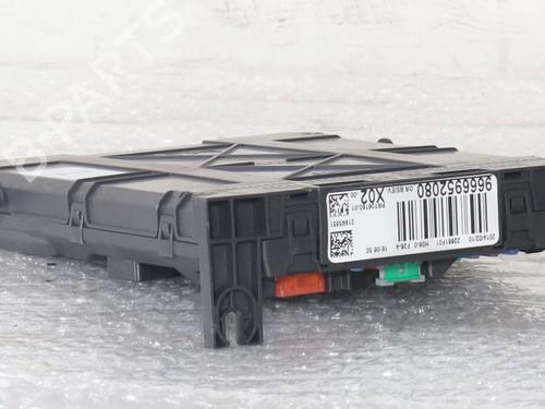Fuse box CITROËN C3 II (SC_) 1.4 HDi 70 (SC8HZC, SC8HR0, SC8HP4) | BP36774475E1 - Image 2