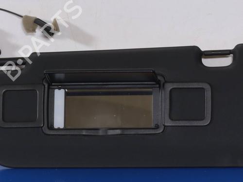 Left sun visor ALFA ROMEO STELVIO (949_) 2.9 Q4 (949.AXG2A, 949.AXH2A, 949.AXS2A) | BP30178717I1 