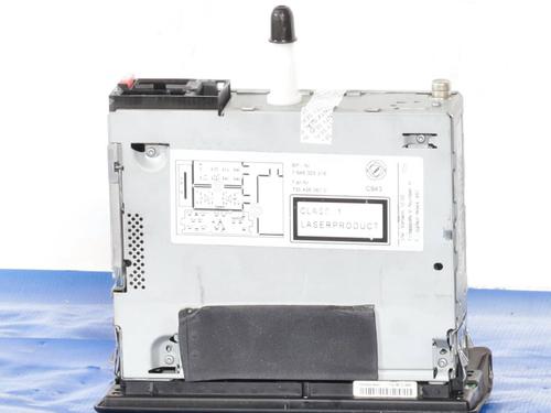 Bilradio FIAT MULTIPLA (186_) 1.9 JTD 115 | BP30662403E6 