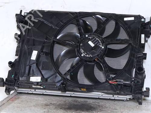 AC radiator ALFA ROMEO TONALE (965_) 1.3 Hybrid Q4 | BP34054096M32 - Image 2