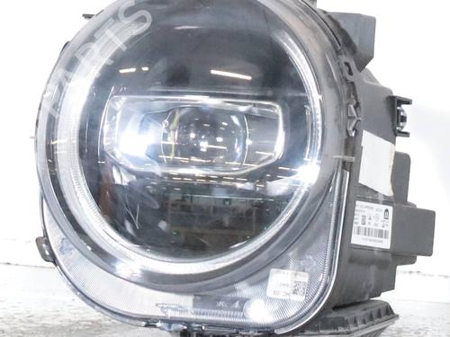 Used Left headlight Left headlight JEEP RENEGADE SUV (BU, B1, BV) 2.0 CRD 4x4 (170 hp) 28314164 28314164