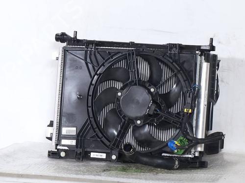 AC radiator FIAT PANDA (312_, 319_) 1.0 Mild Hybrid (312.PYD1B) | BP31941904M32 - Image 2