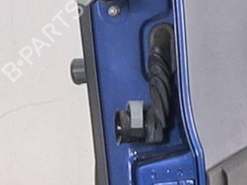 Left rear door FIAT PANDA (169_) 1.2 (169.AXB11, 169.AXB1A) | BP29008813C4 