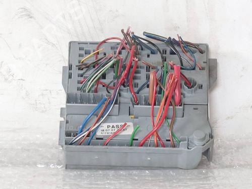 Fuse box FIAT PANDA (169_) 1.2 (169.AXB11, 169.AXB1A) | BP36774536E1 - Image 2