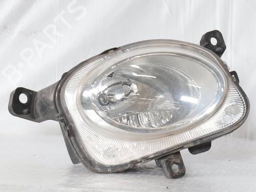Used Right daytime light Right daytime light FIAT 500L (351_, 352_) 1.3 D Multijet (199LXY1A, 199LXY11) (84 hp) 36013382 36013382