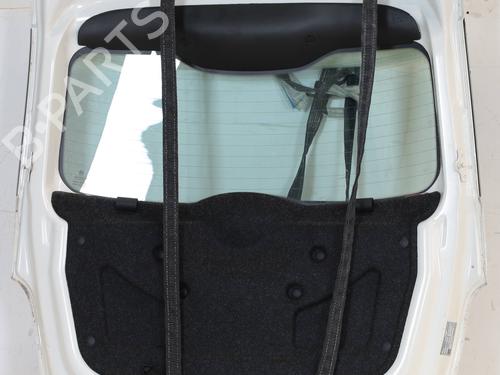 Used Tailgate ABARTH 500 / 595 / 695 1.4 (312.AXF11, 312.AXF1A) (180 hp) 23883287