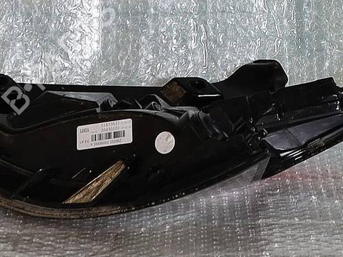 Right taillight LANCIA YPSILON (312_) 1.0 Mild Hybrid (312) | BP39403372C35 - Image 5