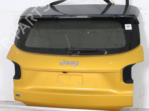 Used Tailgate JEEP AVENGER (J2) Electric (156 hp) 27253579