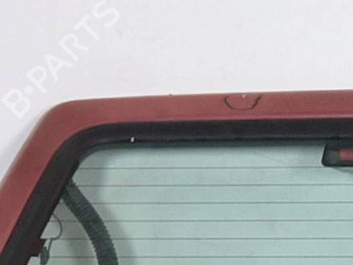 Used Tailgate FIAT PANDA (141_) 1100 (54 hp) 30360842