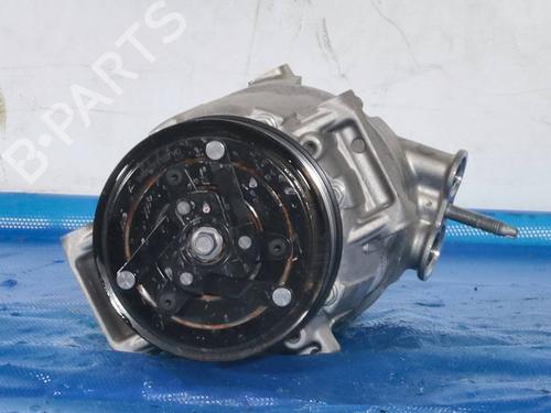 Compressor A/C FIAT DUCATO Van (250_) 180 Multijet 2,2 D (180 hp) 30859565