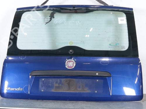 Used Tailgate Tailgate FIAT PANDA (169_) 1.2 (169.AXB11, 169.AXB1A) (60 hp) 33734247 33734247