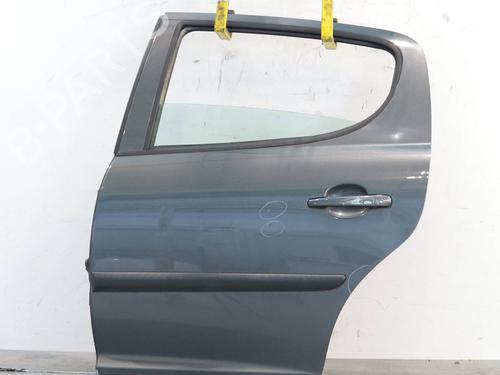 Used Left rear door Left rear door 33283813 33283813