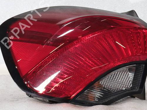 Used Left taillight Left taillight 38644765 38644765