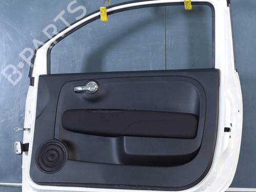 Porta frente direita FIAT 500 (312_) 1.0 Mild Hybrid (312.AYD1B) | BP30859497C3