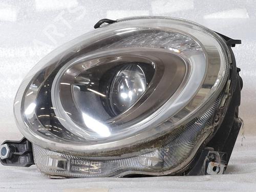 left-headlight-fiat-500-312_-2007-37662517 main image