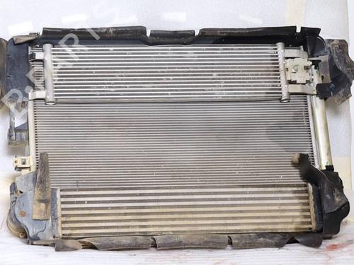 Radiator set FIAT 500X (334_) 2.0 D Multijet 4x4 (334AXB22, 334AXD2B) | BP38012472M120 - Image 2