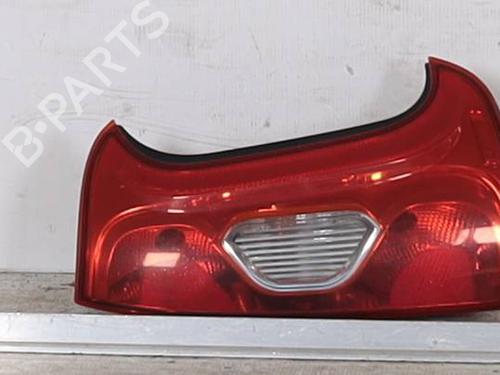 Used Right taillight FIAT PANDA (312_, 319_) 1.2 (312PXA1A) (69 hp) 26163016