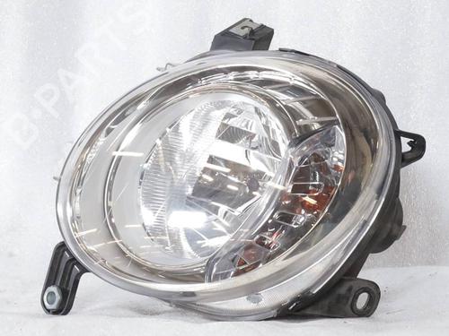 Used Right headlight Right headlight FIAT 500 (312_) 1.2 (312AXA1A) (69 hp) 35974139 35974139