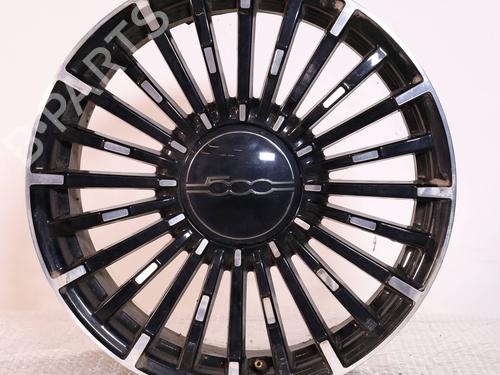 Used Rim Rim FIAT 500e (332_) Elektro 3+1 (FA1) (118 hp) 40261229 40261229