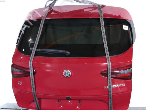 Used Tailgate ALFA ROMEO STELVIO (949_) 2.0 Q4 (949.AXF2A) (201 hp) 32029242