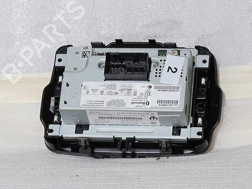 Electronic module JEEP RENEGADE SUV (BU, B1, BV) 1.3 PHEV 4Xe | BP39135476M83 - Image 2