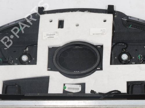 Rear parcel shelf ALFA ROMEO GIULIA (952_) 2.9 Quadrifoglio (952AAM24) | BP30442690C85 - Image 2