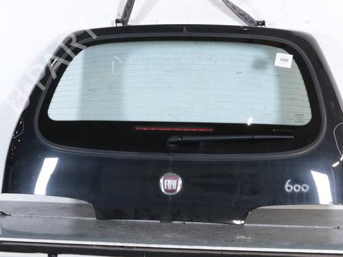 Used Tailgate Tailgate FIAT SEICENTO / 600 (187_) 1.1 (187AXB, 187AXB1A, 187AXC1A02) (54 hp) 33284939 33284939