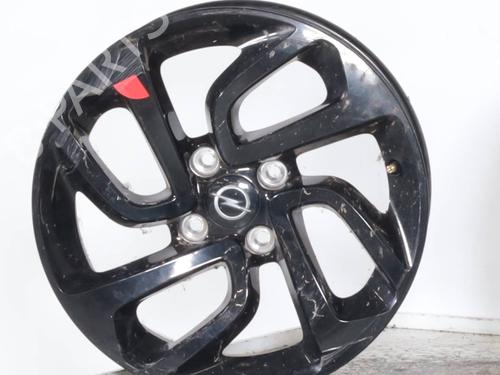 Used Rim Rim OPEL CROSSLAND X / CROSSLAND (P17, P2QO) 1.5 Turbo D (75) (120 hp) 29892343 29892343