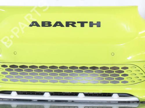 Used Front bumper FIAT 500e (332_) Elektro (FA1) (95 hp) 30490505