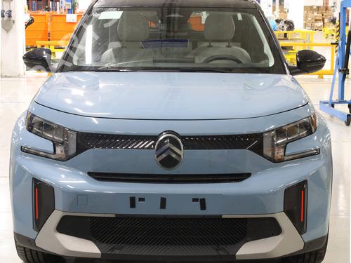 Used Parts CITROËN C3 AIRCROSS II (SJ_)  1.2 Hybrid 136  4393125