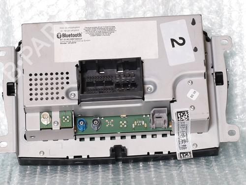Radio FIAT 500 (312_) 1.2 (312AXA1A) | BP39199253E6 - Image 2