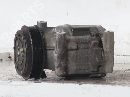 AC compressor LANCIA YPSILON (843_) 1.2 (843.AXA1A) | BP33234060M34 - Image 2