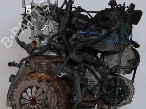 Used Engine Engine FIAT PUNTO EVO (199_) 1.2 (65 hp) 25145422 25145422
