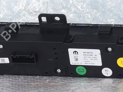 Climate control FIAT GRANDE PANDA (328) EV (328) | BP39092542I5 - Image 2