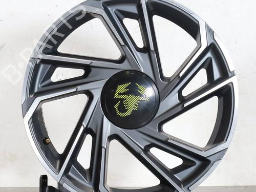Used Rim Rim ABARTH 500E Hatchback (332_) Scorpionissima (155 hp) 39739930 39739930