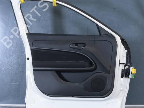 Left front door ABARTH 600e (365) TURISMO | BP37258764C2 - Image 2