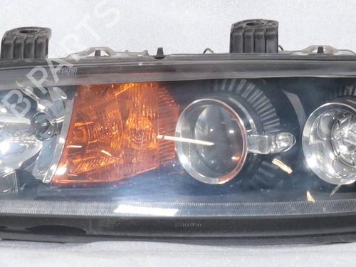 Used Left headlight Left headlight FIAT PUNTO (188_) 1.2 60 (188.030, .050, .130, .150, .230, .250) (60 hp) 36031905 36031905