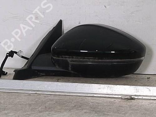 Used Left mirror JEEP AVENGER (J2) Electric (156 hp) 27253576