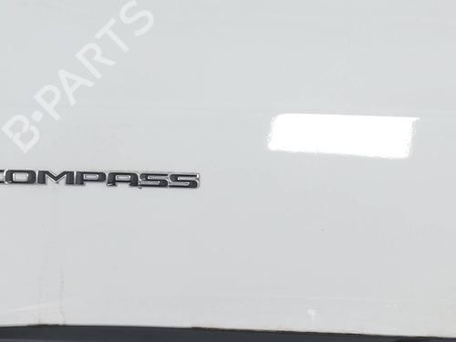 Dør venstre foran JEEP COMPASS (MP, M6, MV, M7) 1.5 T4 Hybrid (131 hp) 27520836