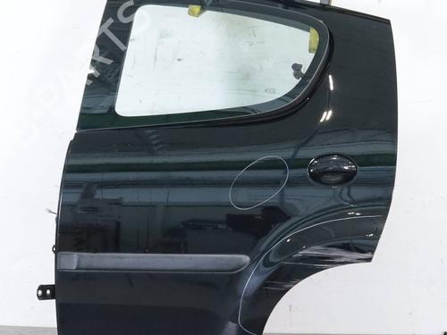 Used Left rear door Left rear door CITROËN C1 (PM_, PN_) 1.0 (68 hp) 33734132 33734132